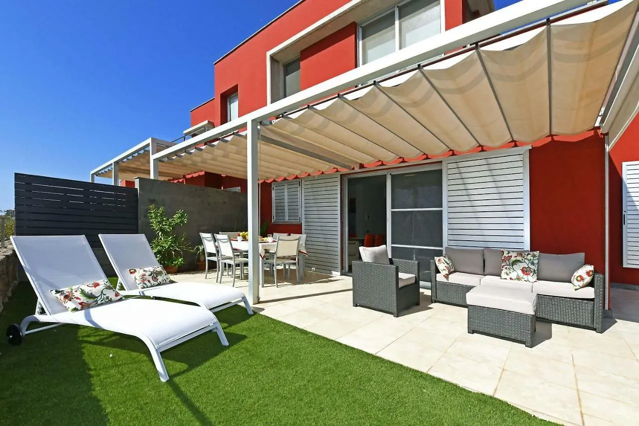 Salobre Vista Golf 24 Vila Maspalomas  Casa de Férias